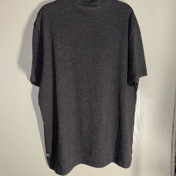 LULULEMON Men's Gray T-Shirt - Picture 4 of 5